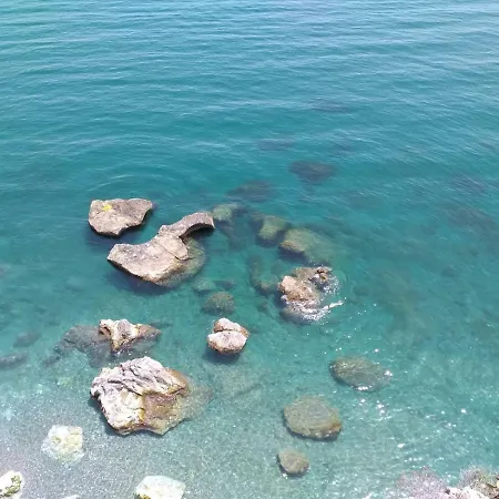 Apartamento A Picco Sul Mare