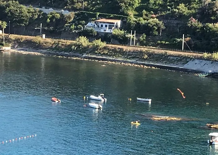 A Picco Sul Mare 아파트 *