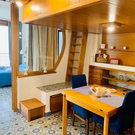 A Picco Sul Mare Appartement