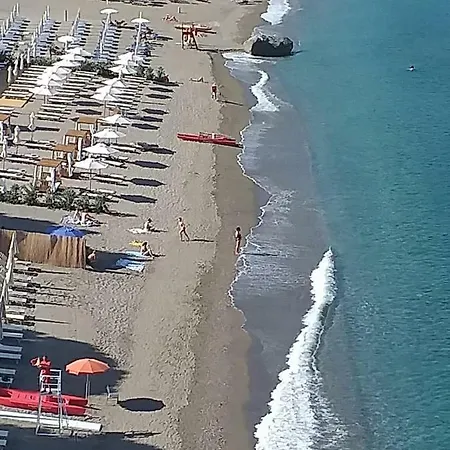 A Picco Sul Mare Taormine