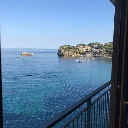 Apartmán A Picco Sul Mare *