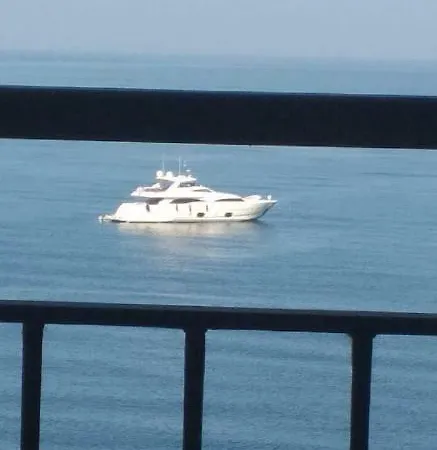 A Picco Sul Mare Appartement *